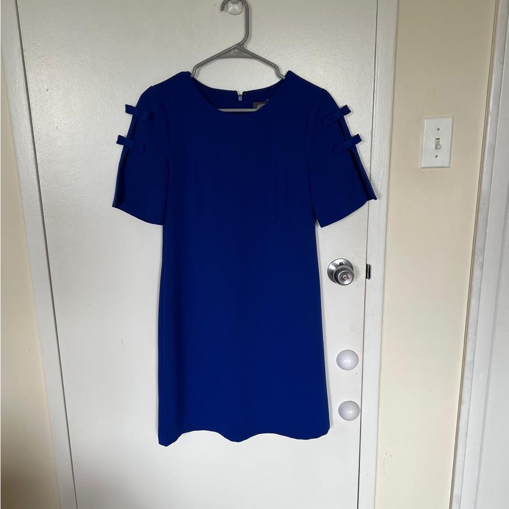 Vince Camuto Royal Blue Dress